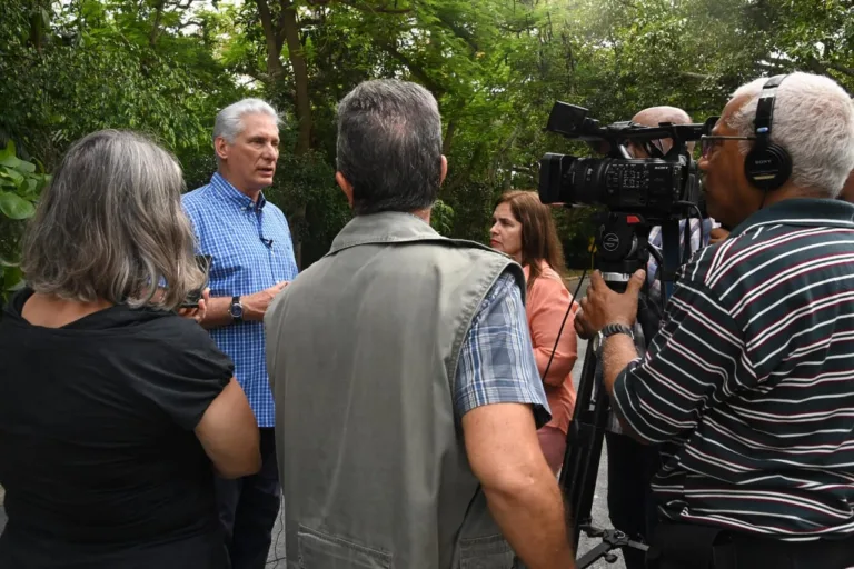 Presidente cubano Díaz-Canel anuncia profundas reformas econômicas e amplia autonomia municipal