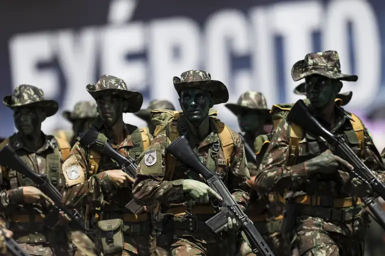 Exército brasileiro