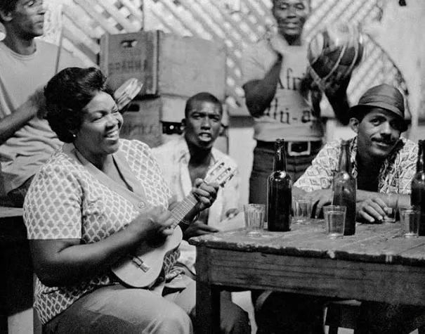 Sete teses sobre o samba e o socialismo democrático