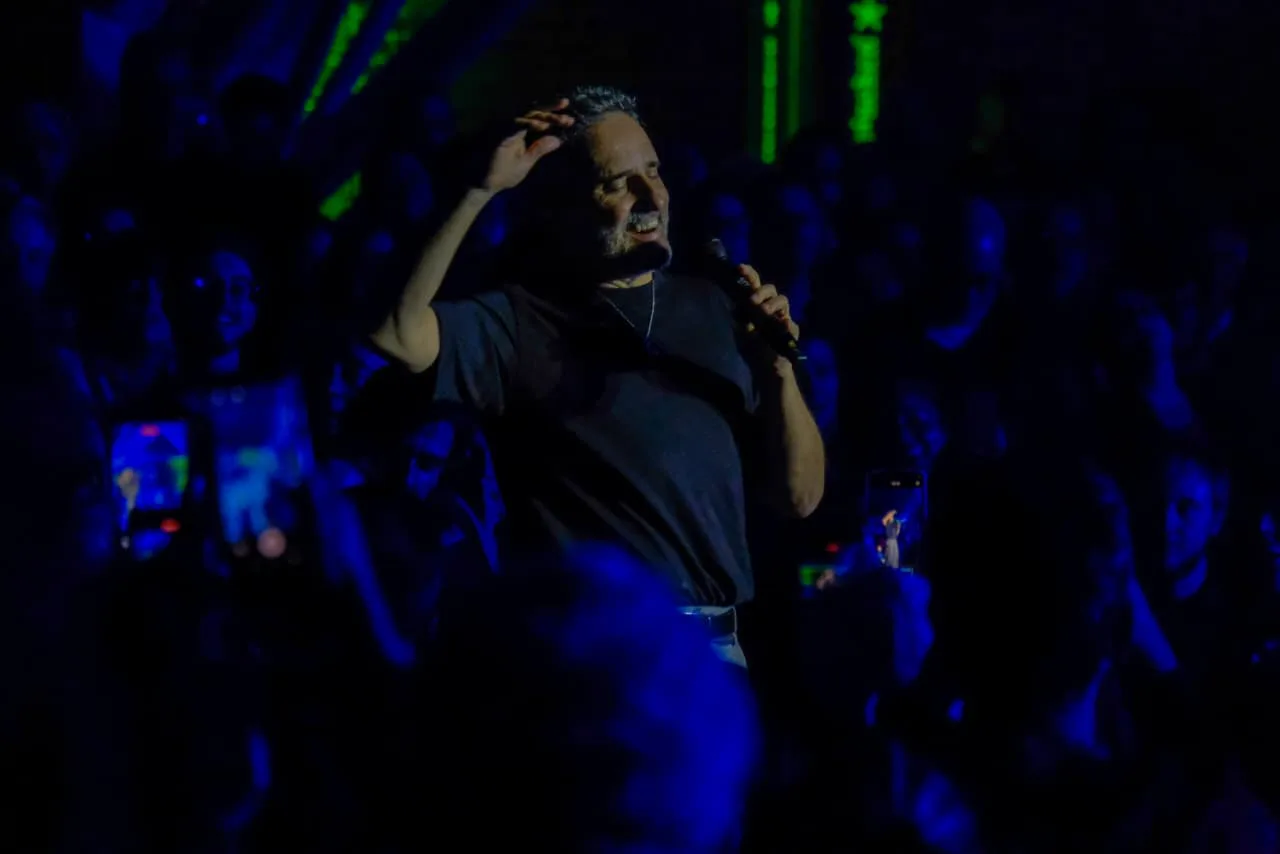 Em três noites no Araújo Vianna, músico uruguaio apresentou a turnê 'Taracá'