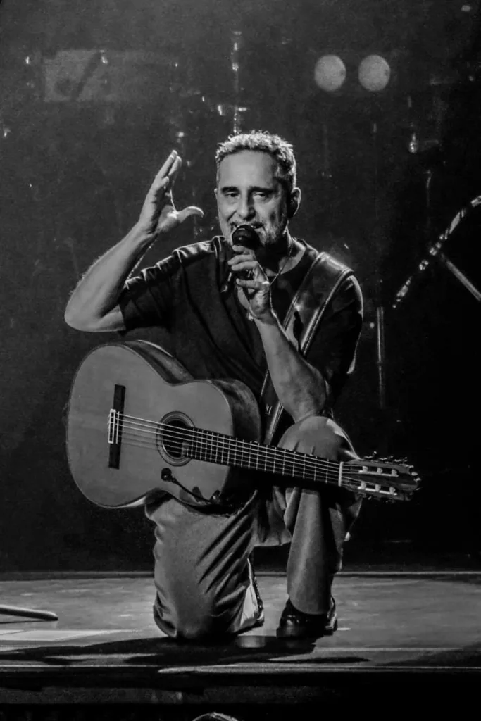 Jorge Drexler em Porto Alegre