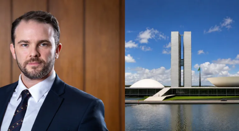 Ministro da Fazenda vai à China enquanto Congresso fica mais calmo