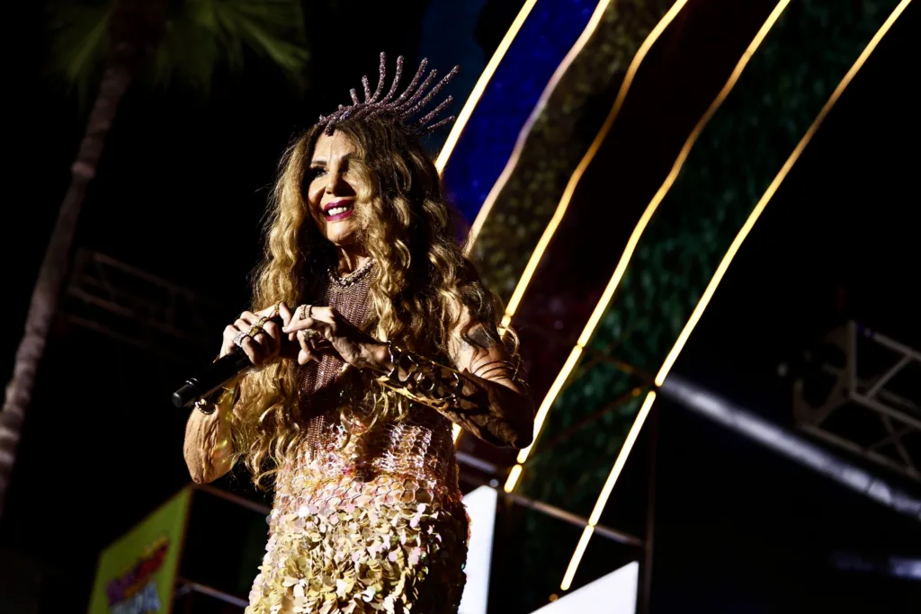 Elba Ramalho é um dos destaques do Sítio Trindade