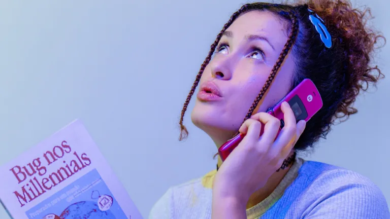 Para autora de 'Bug nos Millennials', a solução para atual crise está na mobilização política