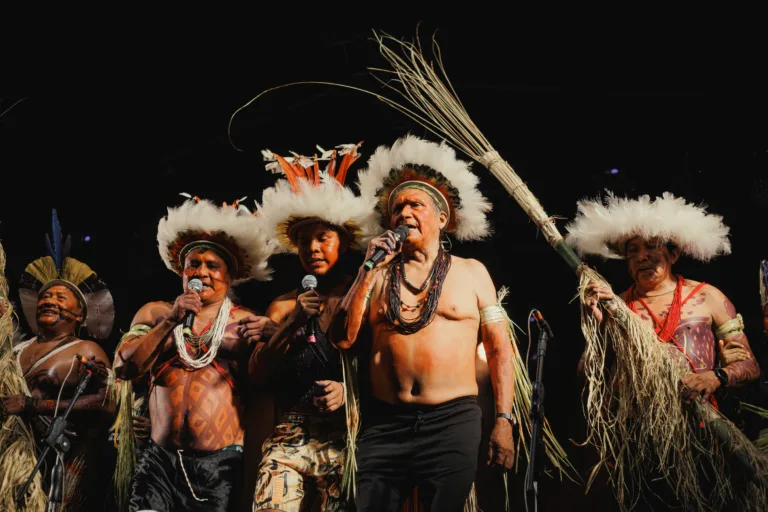 Festival dos Povos da Floresta promove encontro entre Amazônia e Cerrado em Brasília