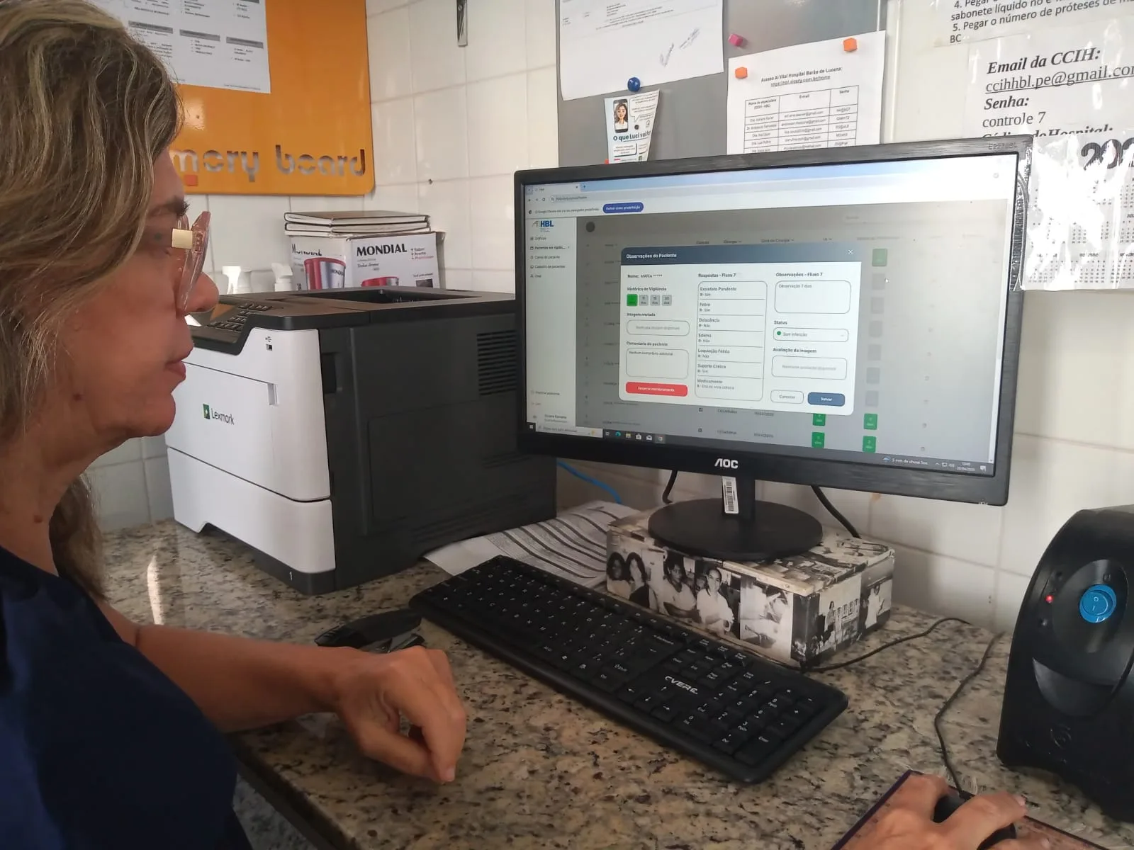 Carteira de fibromialgia em Pernambuco passa a ter emissão e atualização online 