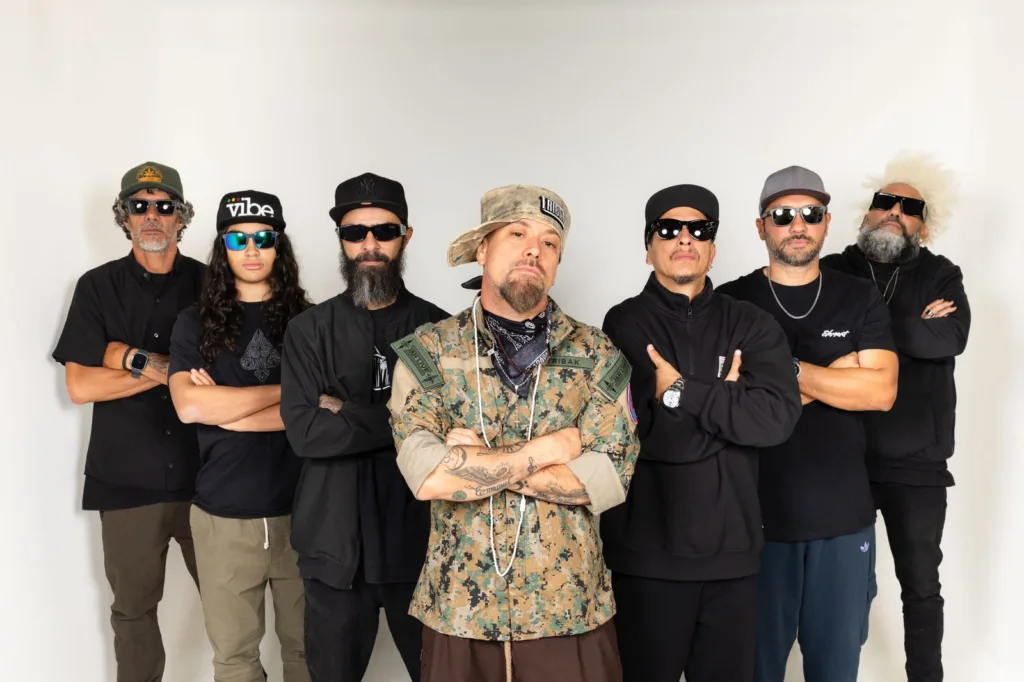 Banda de reggae do DF Jah Live