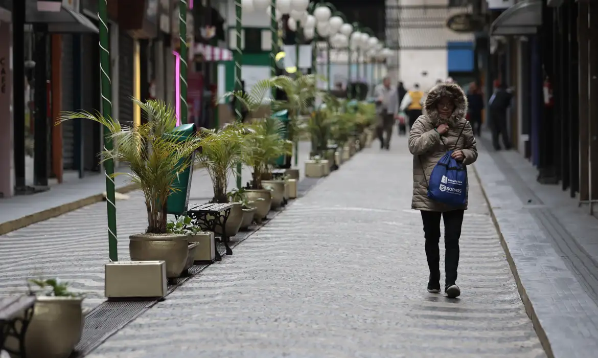 Por conta do El Niño, inverno deverá ter temperaturas mais elevadas no Brasil