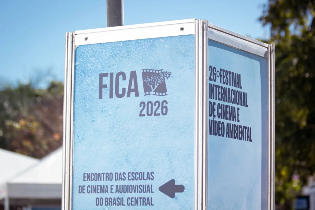 27ª edição do Festival Internacional de Cinema e Vídeo Ambiental (Fica 2026)
