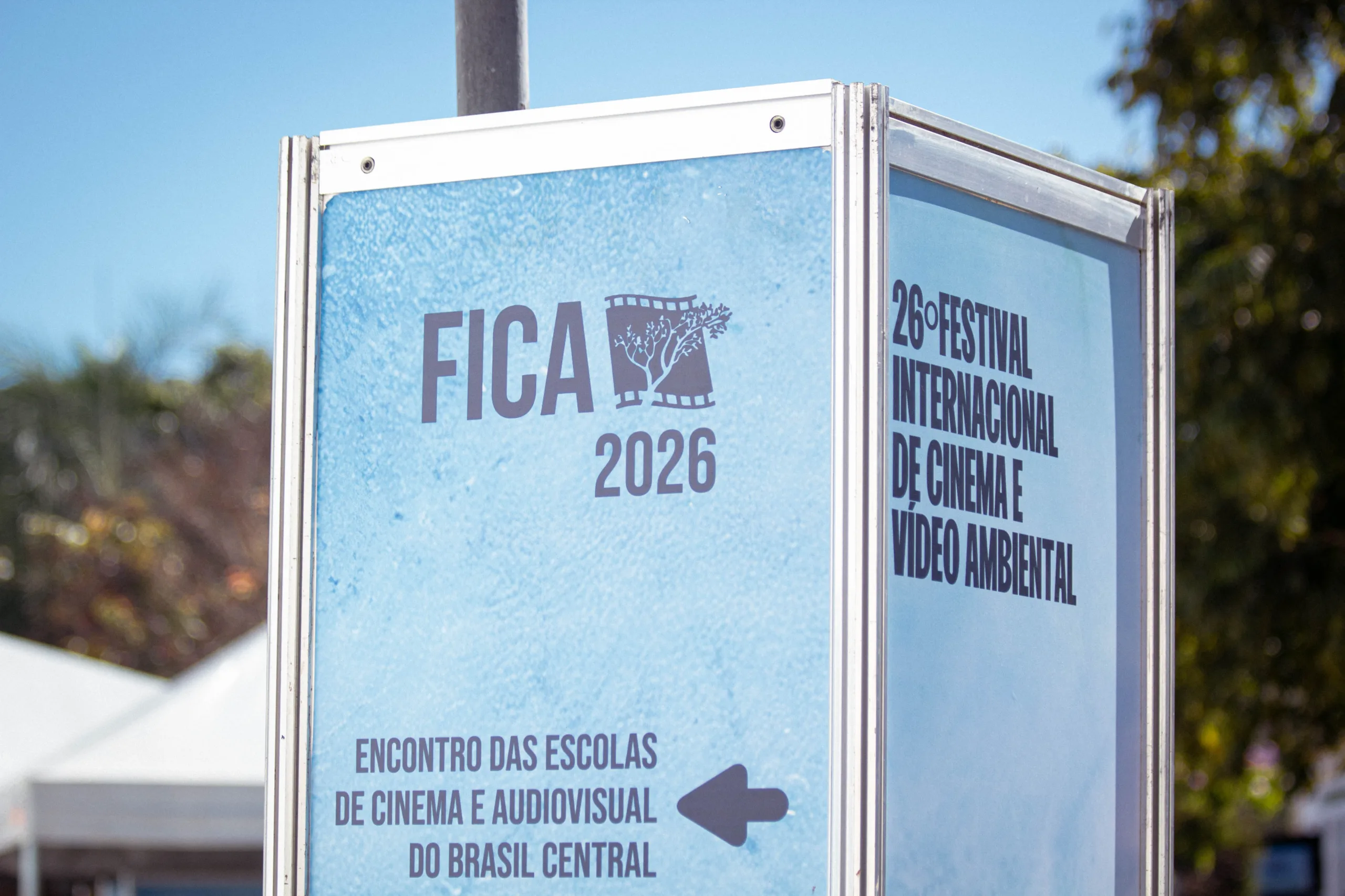 27ª edição do Festival Internacional de Cinema e Vídeo Ambiental (Fica 2026)