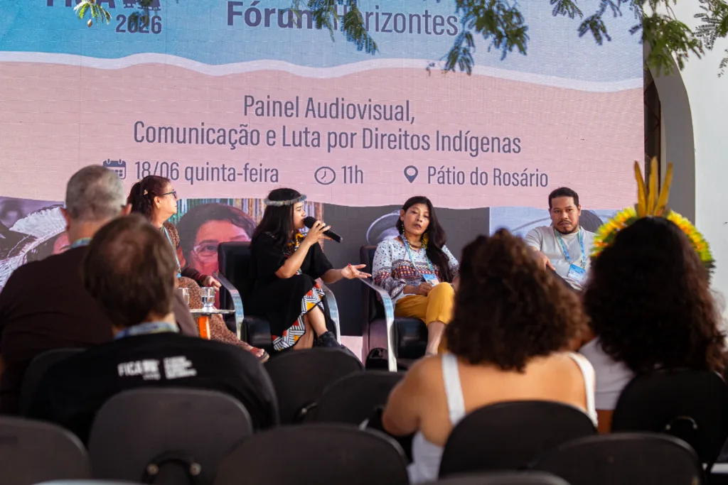 Festival Fica 2026 pauta comunicação e luta por direitos indígenas 