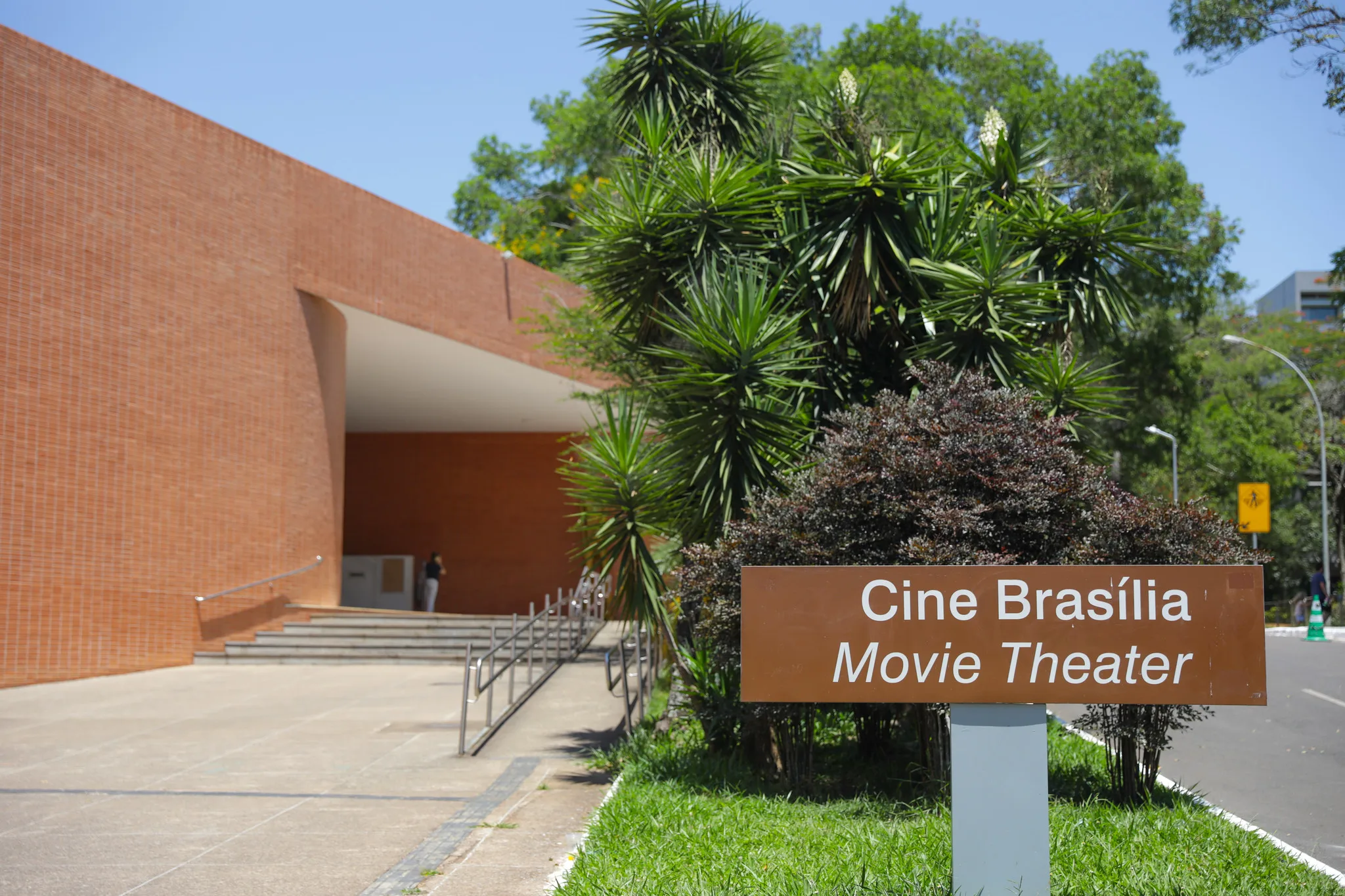 Cine Brasília, referência da produção e da exibição cinematográfica no Distrito Federal.