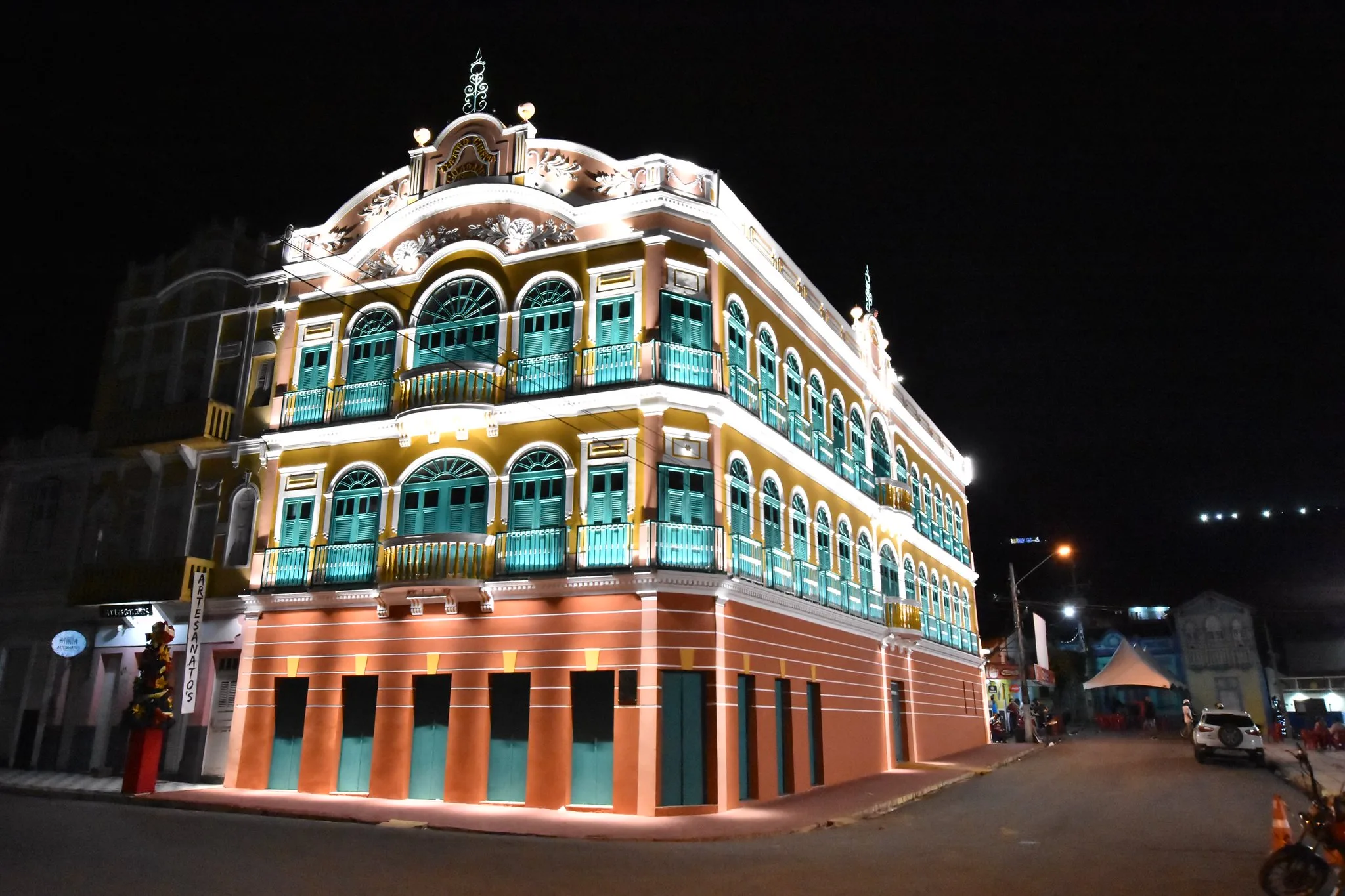 Fundarpe abre seleção de projetos culturais para espaços no Recife, Triunfo e Brejo da Madre de Deus