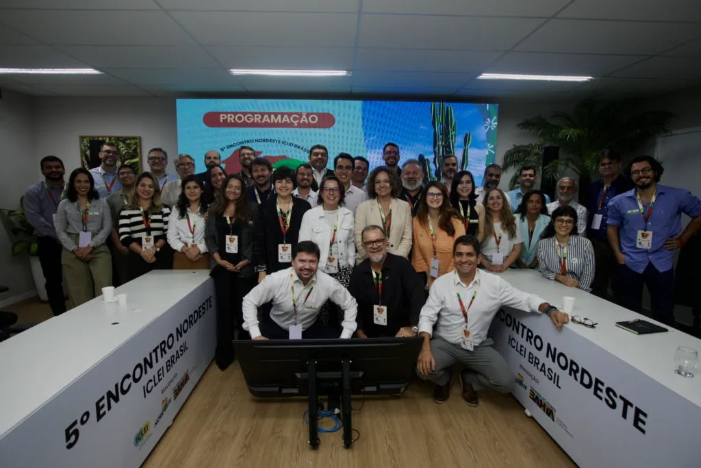 Encontro ICLEI