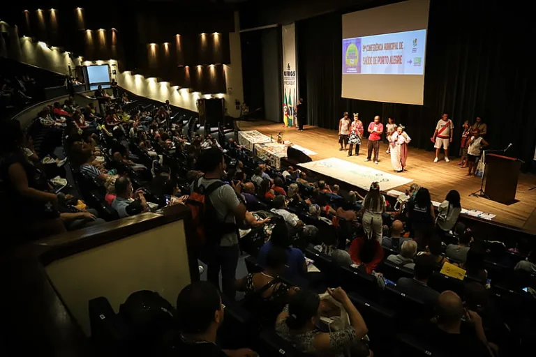 Porto Alegre mobiliza população para definir prioridades da saúde pública municipal