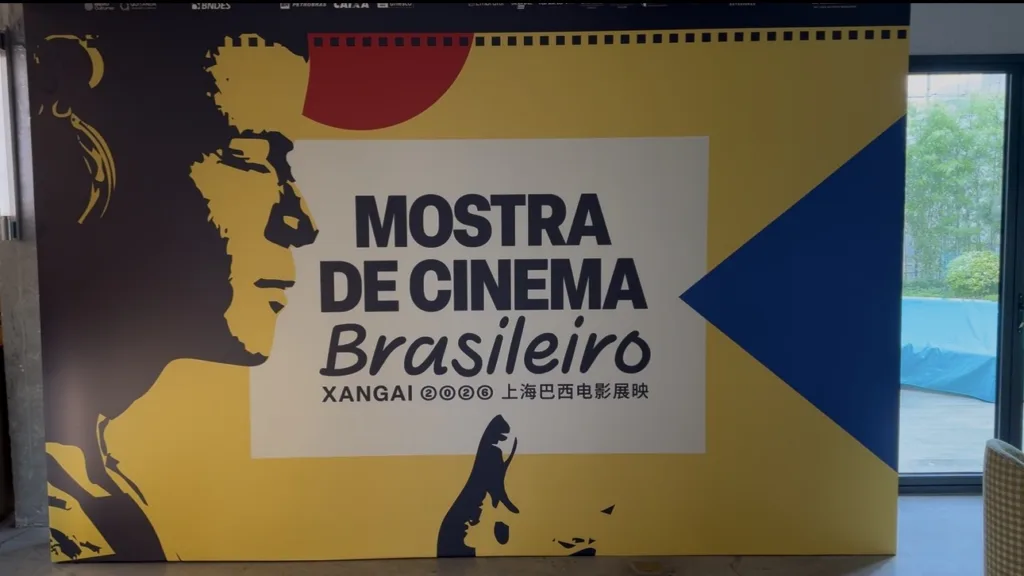 Mostra Focus Brazil, reúne produções brasileiras na programação do Festival Internacional de Cinema de Xangai.