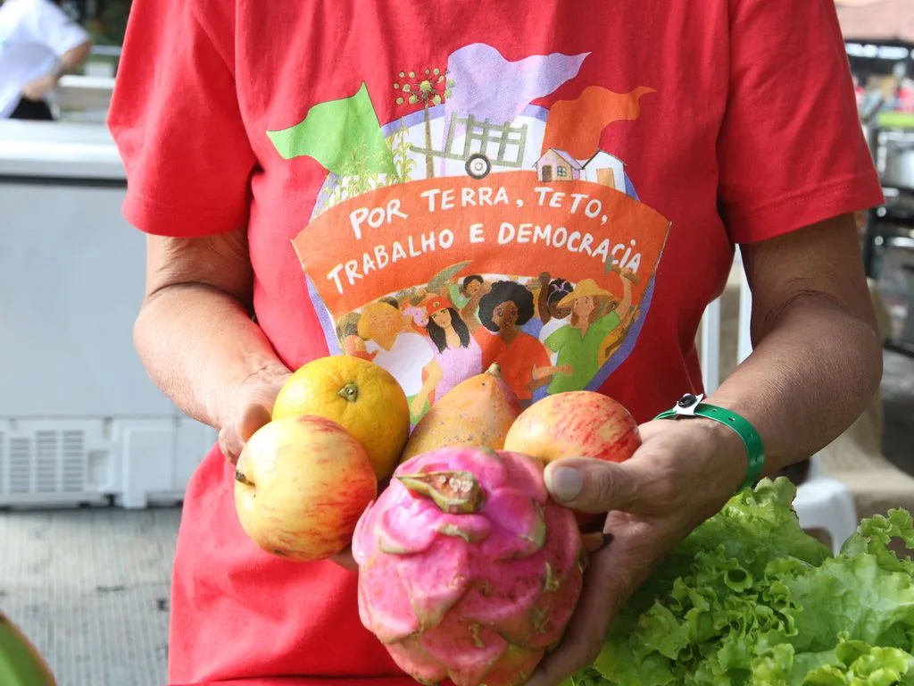 Encontro Nacional do Consea: a juventude quer Reforma Agrária Popular