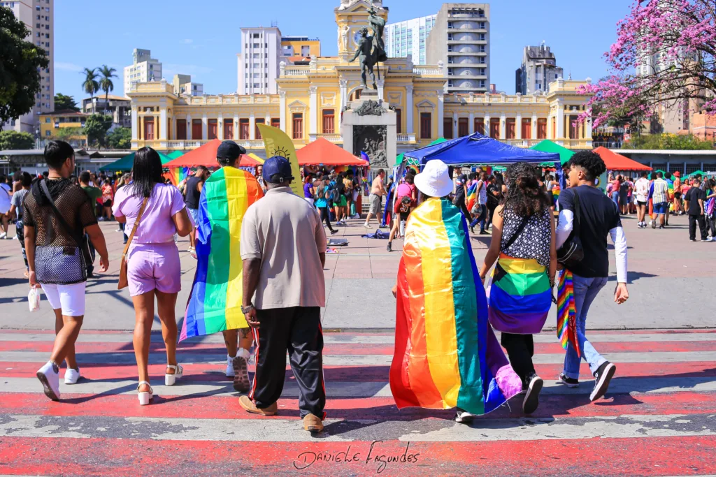 Busca por segurança marca sociabilidade em BH