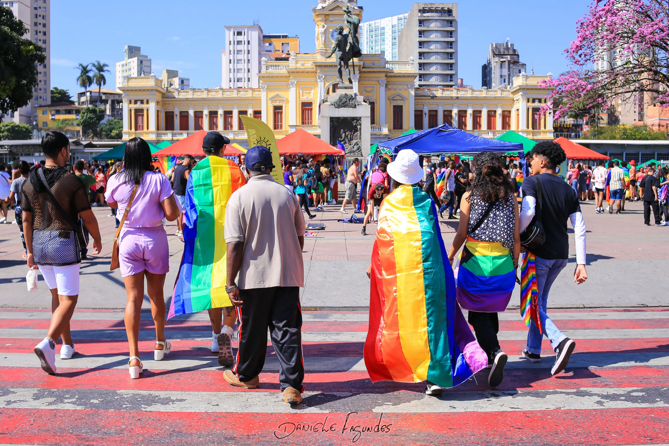 Busca por segurança marca sociabilidade em BH