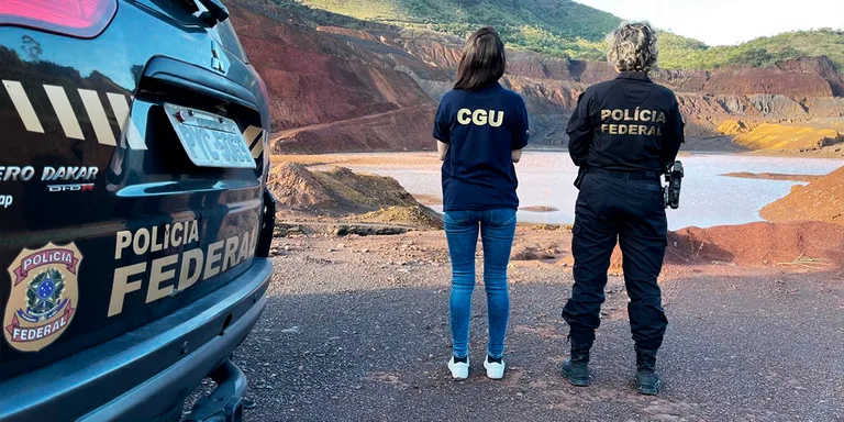 PF indicia 17 por mineração ilegal na Serra do Curral (MG); presidente da ANM é citado