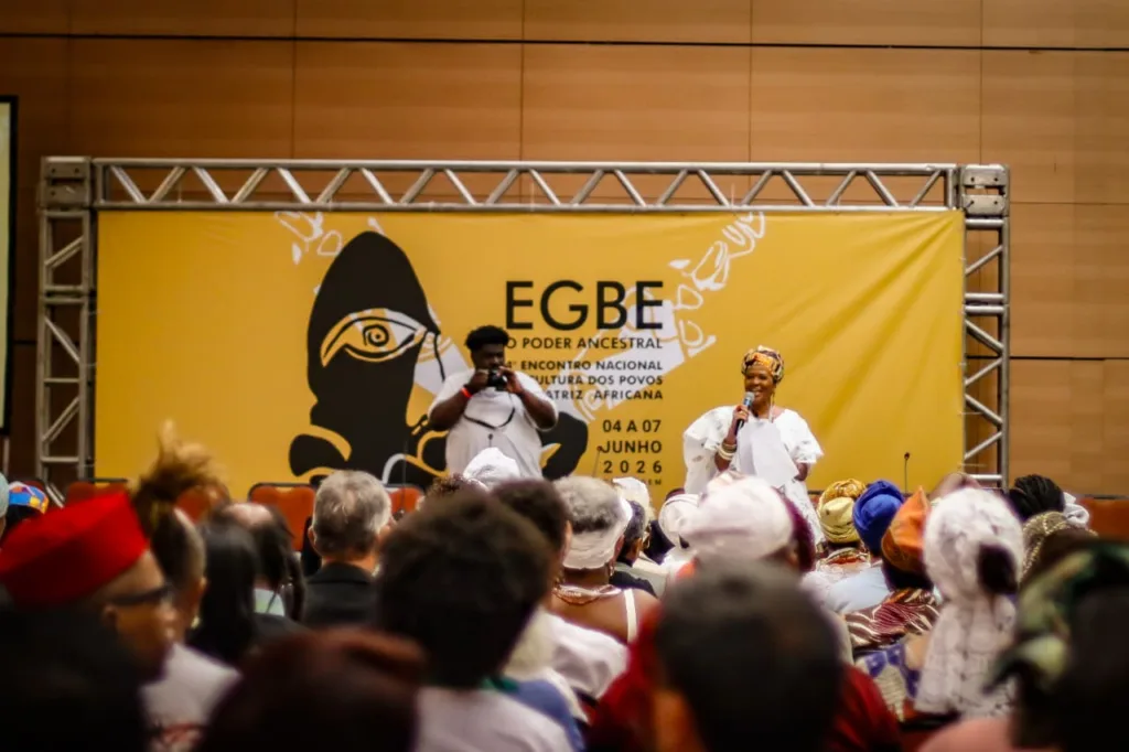 Encontro Nacional das Culturas dos Povos de Matriz Africana