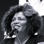 Deputada estadual Dani Portela, do PT em Pernambuco