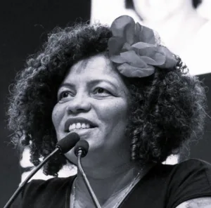Deputada estadual Dani Portela, do PT em Pernambuco