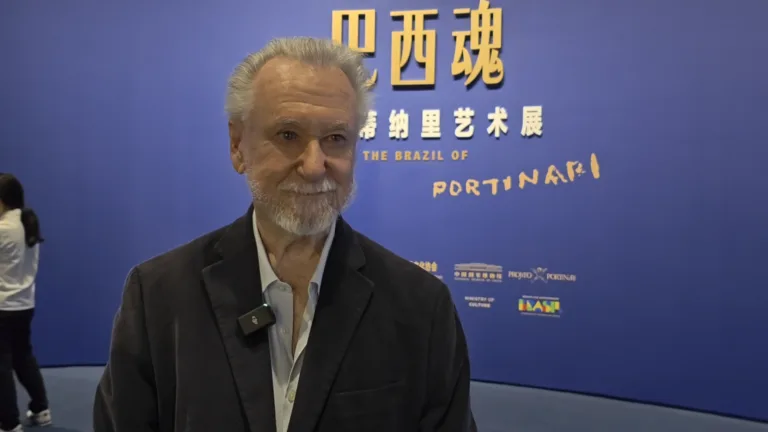 'Portinari e MST são quase sinônimos', diz filho do artista, na China