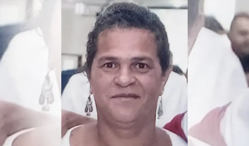 Lenilda foi internada após deixar a prisão e morreu pouco depois