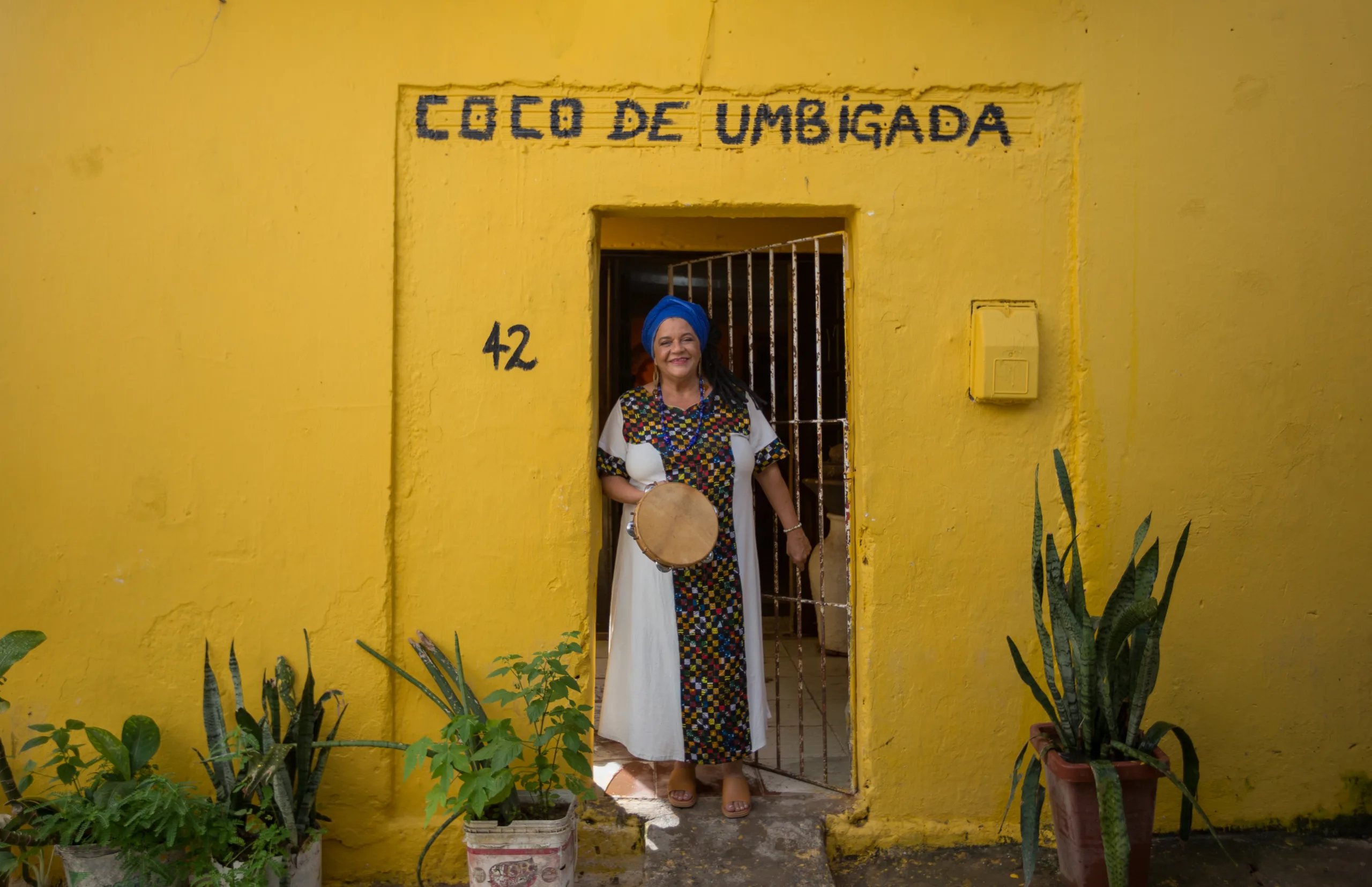 Coco de Umbigada celebra 28 anos da Sambada do Guadalupe com festa, homenagens e debate sobre racismo ambiental