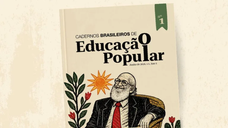 Cadernos Brasileiros de Educação Popular e os sujeitos da história