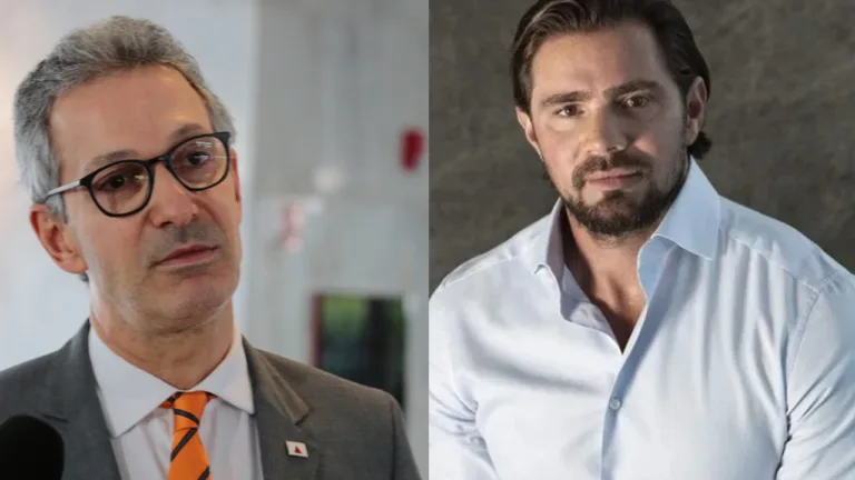 As conexões entre Zema e a família Vorcaro: quando o Estado serve aos bancos