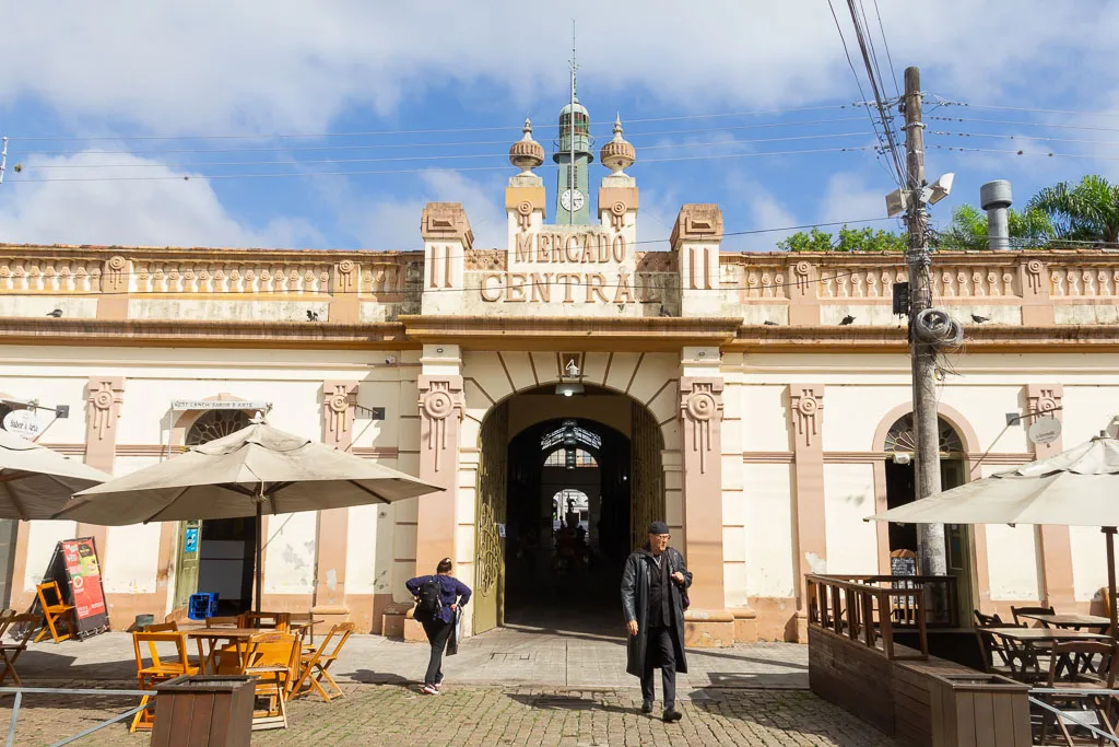 Mercado Central de Pelotas