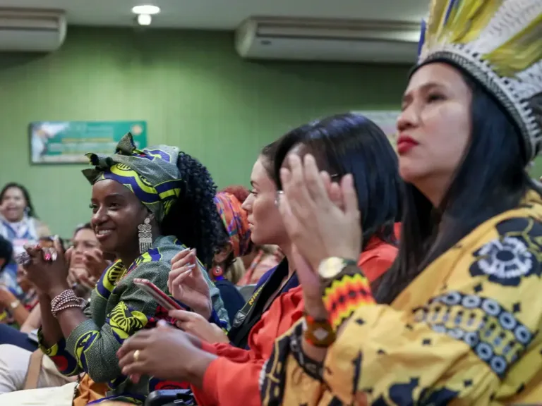 Mulheres quilombolas se reúnem em Brasília para discutir sobre territórios, clima e direitos