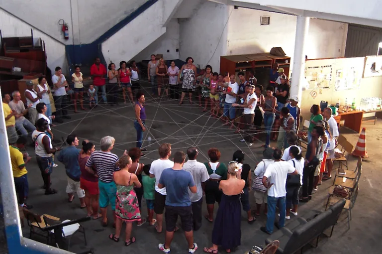 Governo federal contempla construção de conjunto habitacional no Quilombo da Gamboa, no RJ