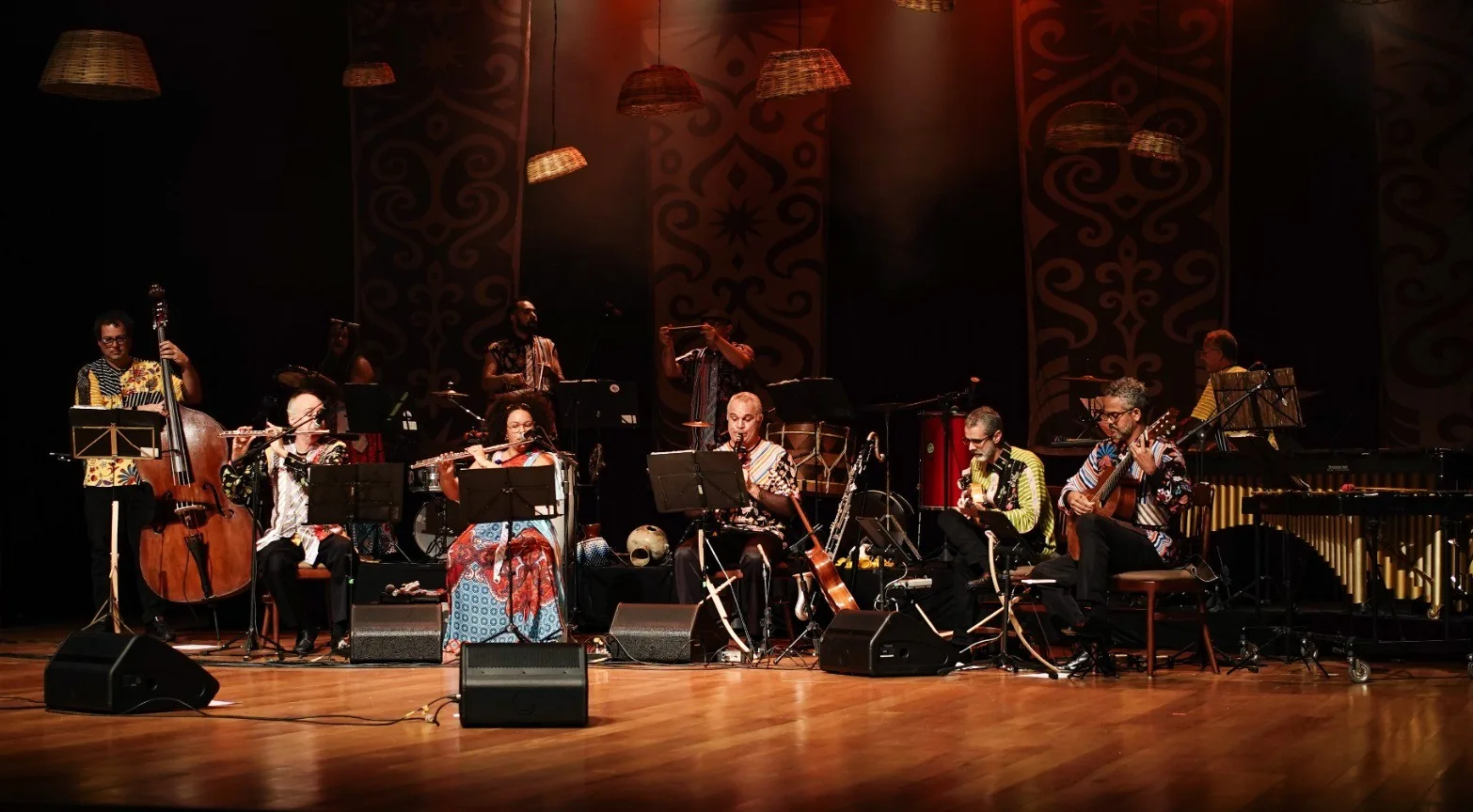 Paço do Frevo traz show de SaGrama, coco e mamulengo no fim de semana do Bairro do Recife