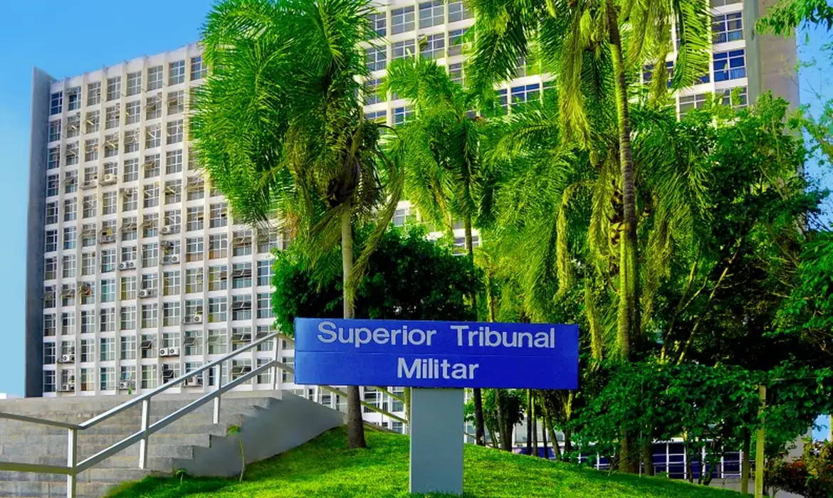 Sede do Supremo Tribunal Militar