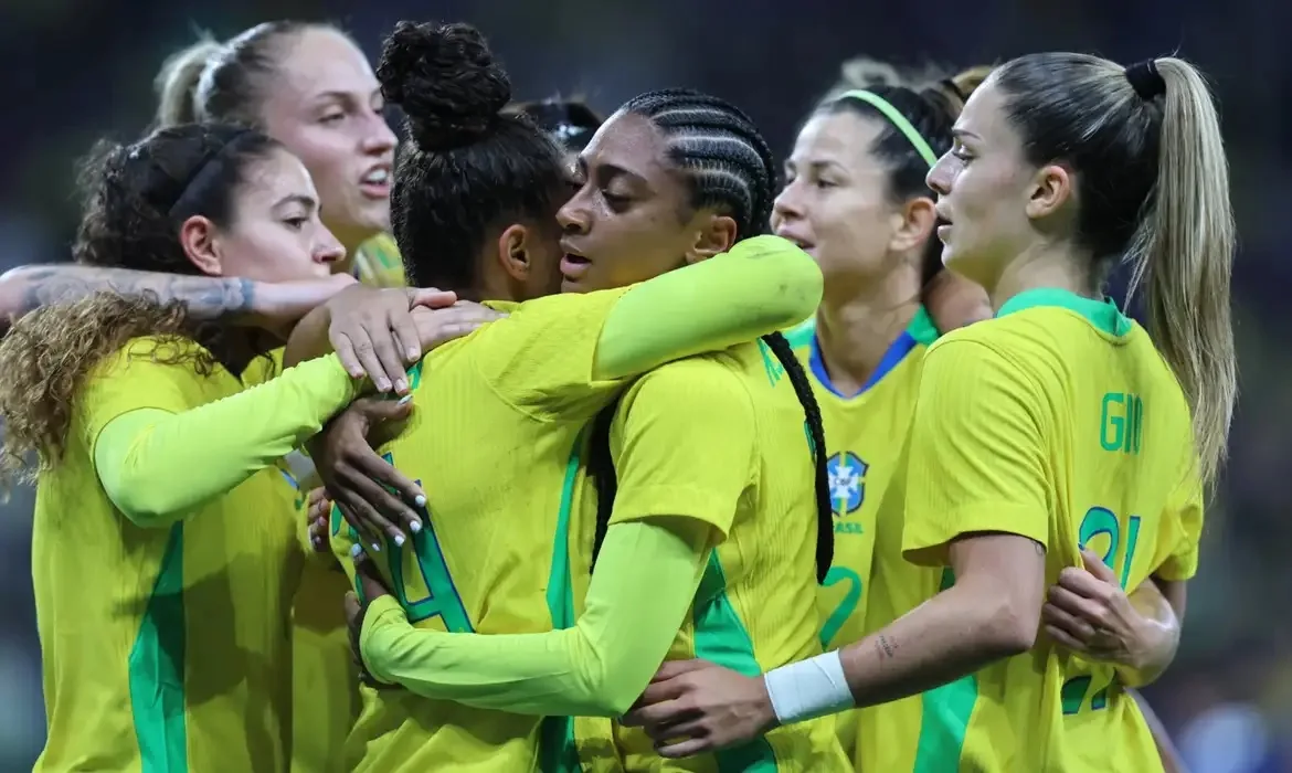 seleção feminina