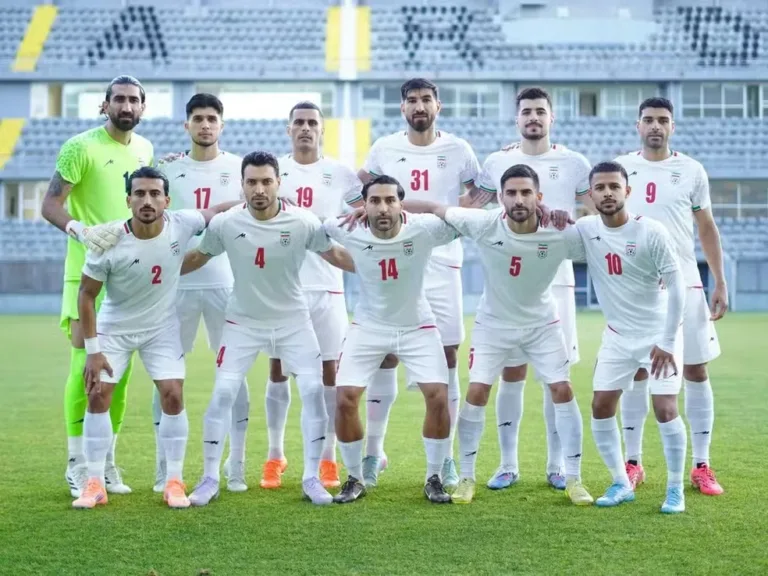 Seleção do Irã na Copa do Mundo
