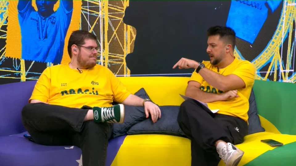 Público perdeu 61% das apostas sugeridas durante transmissões da CazéTV na Copa