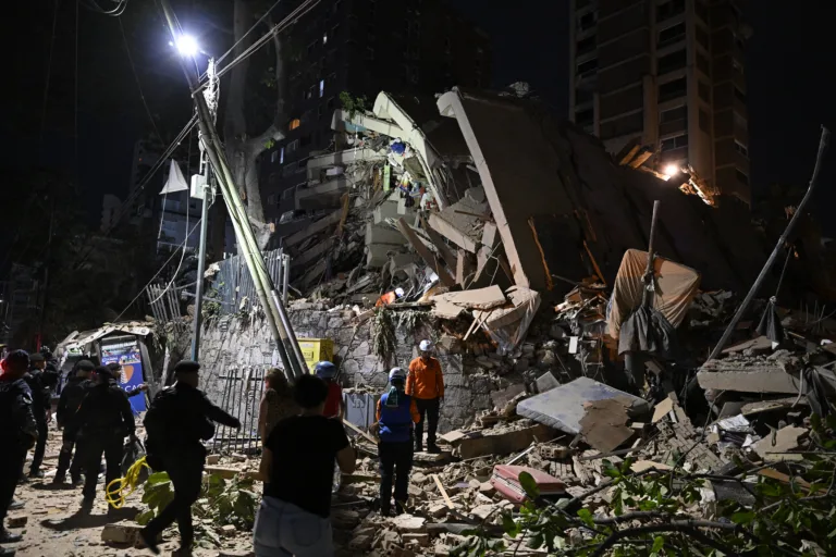 Países e entidades de todo o mundo prestam solidariedade à Venezuela após terremotos