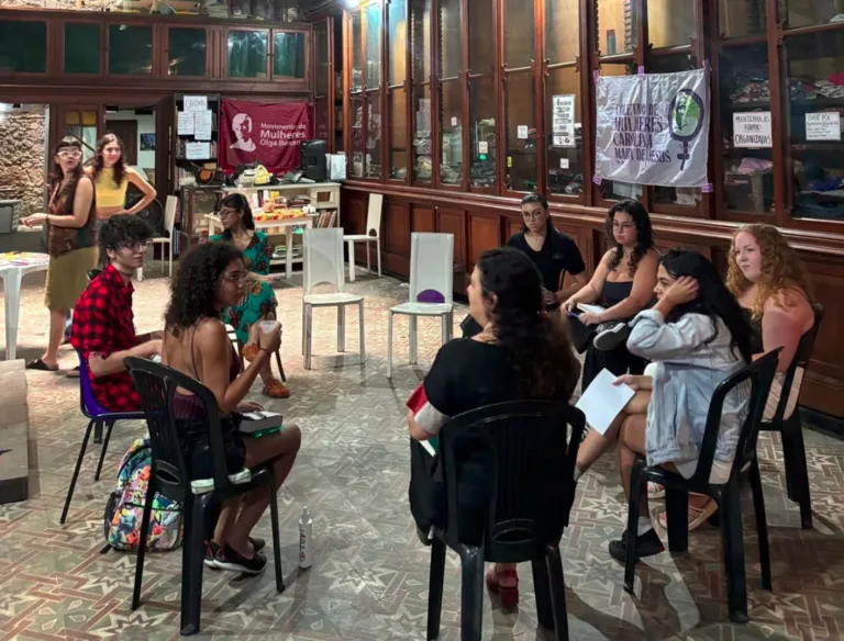 Casa Almerinda Gama tem objetivo cobrar acolher mulheres vítimas de violência