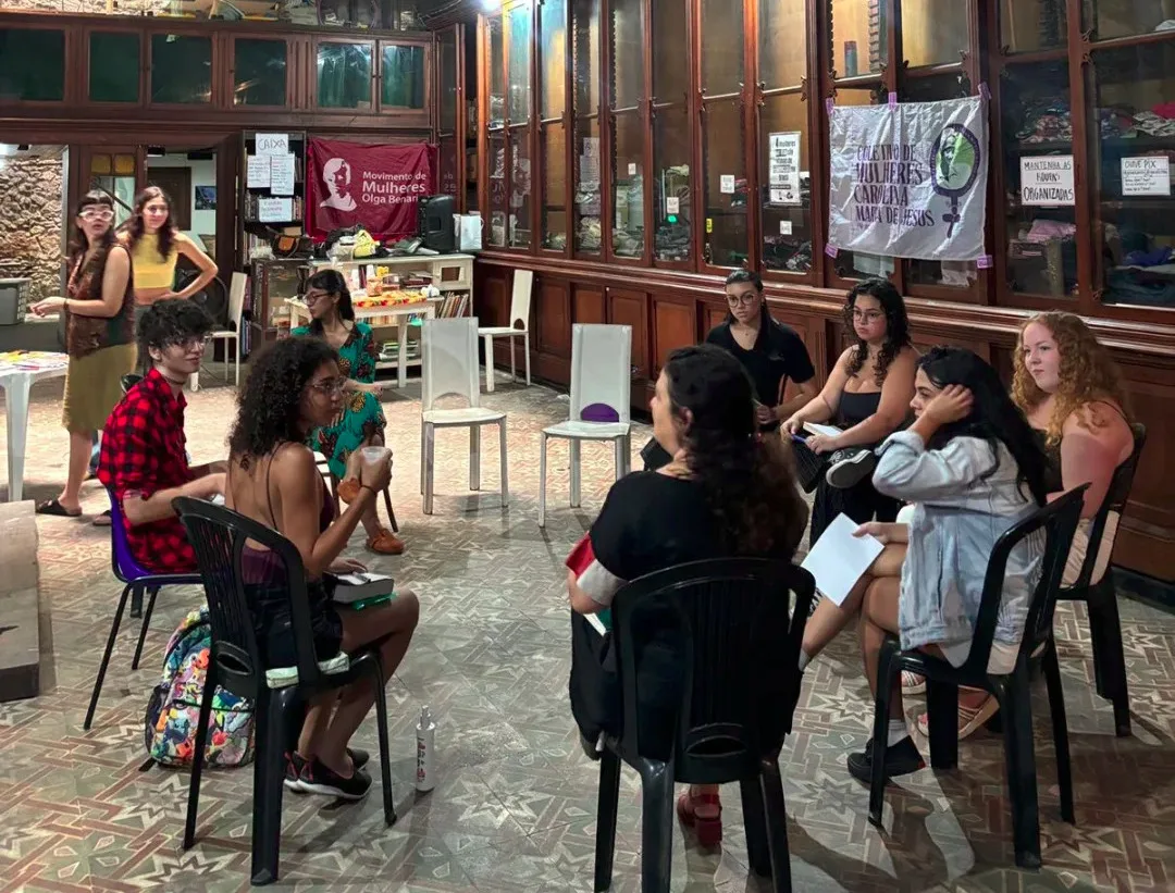 Casa Almerinda Gama tem objetivo cobrar acolher mulheres vítimas de violência