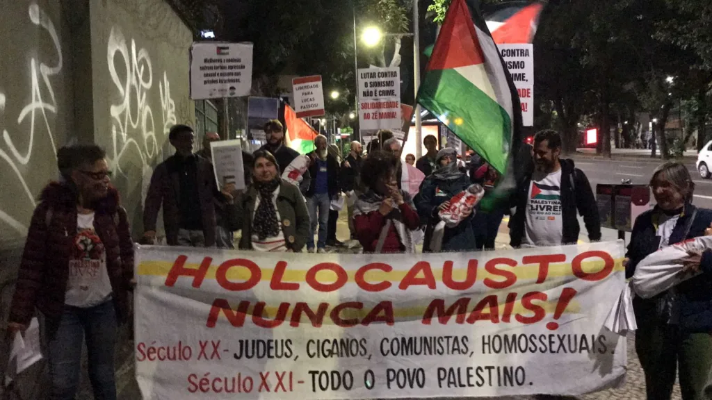 Protesto