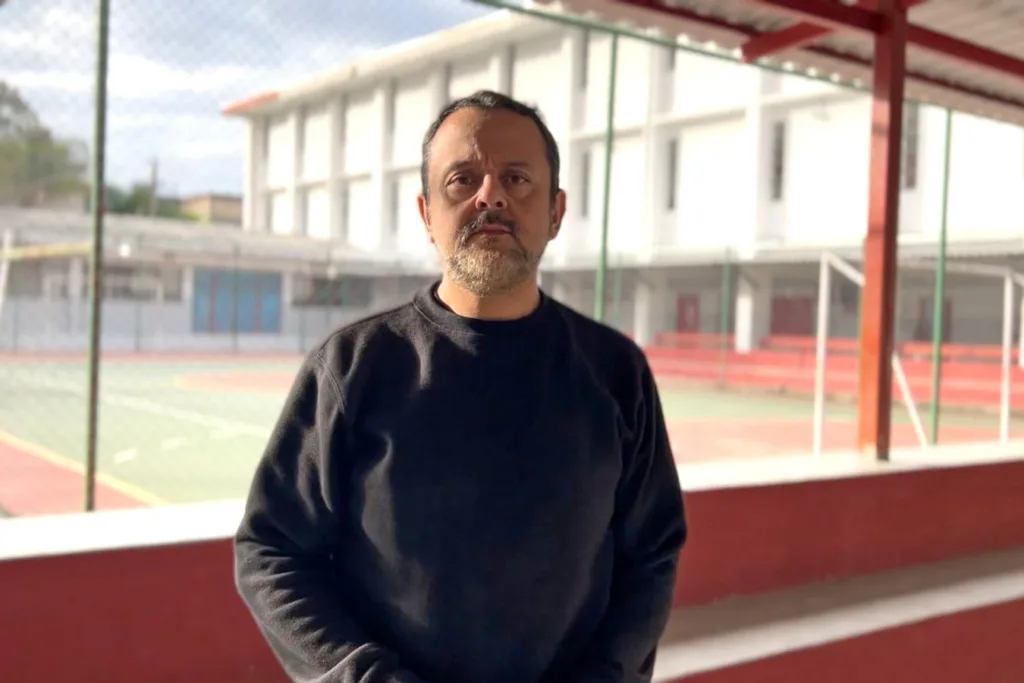 'O papel hoje do diretor da escola &eacute; administrar a escola. Qual vai ser o papel do diretor da escola depois disso?', questiona Villela