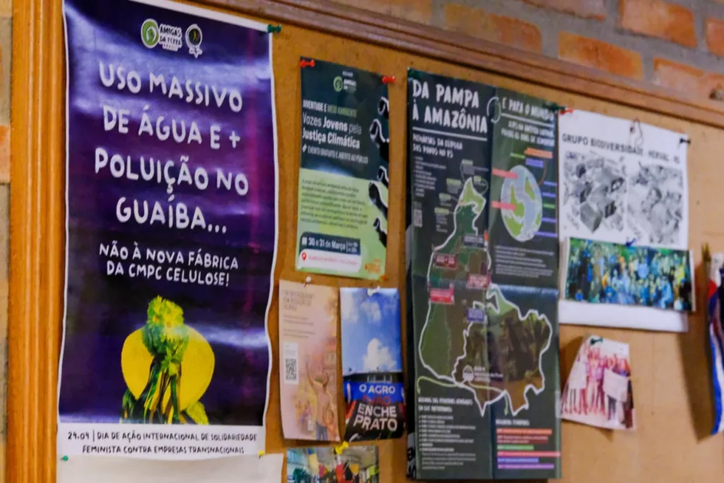 Atualmente, a ATBR vive de eventos, feiras, recursos obtidos no exterior e através de editais de projetos