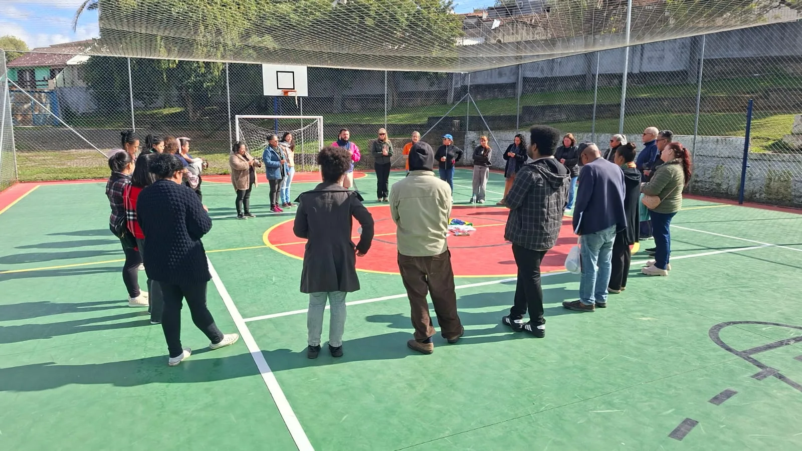 Formação de educadores marca a expansão do método cubano de alfabetização para novas comunidades do Rio Grande do Sul