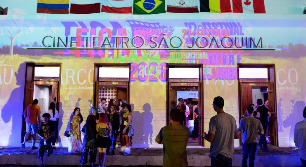 Cine Teatro São Joaquim