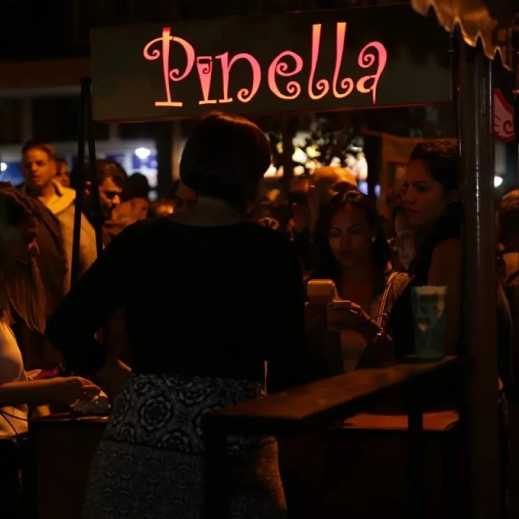 Bar Pinella em Brasília