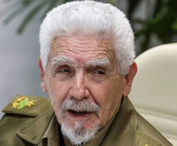Histórico comandante da Revolução Cubana, Ramiro Valdés morre aos 93 anos